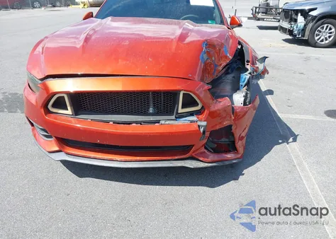 2017 Ford Mustang V6 из США, поврежденный, VIN 1FA6P8AM3H5255493